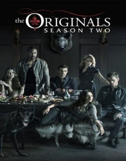 voir serie The Originals saison  2