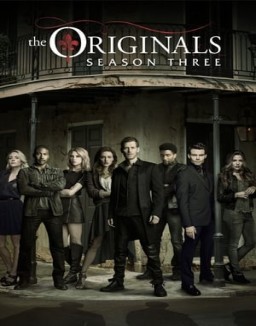 voir serie The Originals saison  3