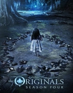voir serie The Originals saison  4