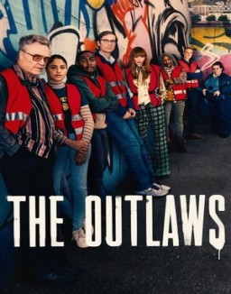 voir serie The Outlaws saison  1