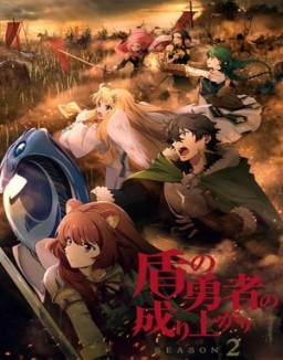 voir serie The Rising of the Shield Hero saison  2