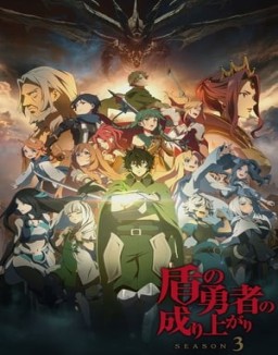 série The Rising of the Shield Hero