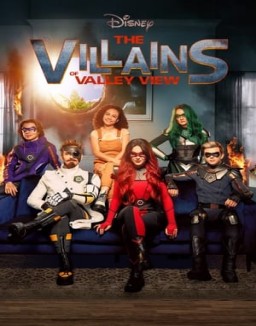 série The Villains of Valley View