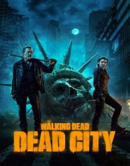 série The Walking Dead : Dead City