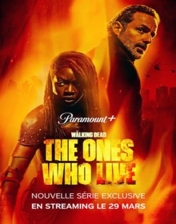 série The Walking Dead : The Ones Who Live
