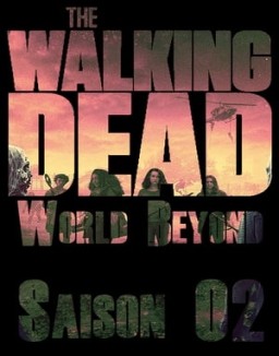 série The Walking Dead: World Beyond