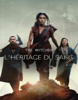 série The Witcher : L'héritage du sang
