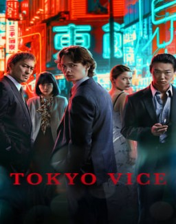 série Tokyo Vice