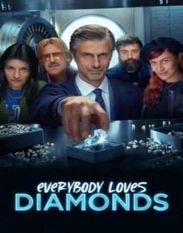 série Tout le monde aime les diamants