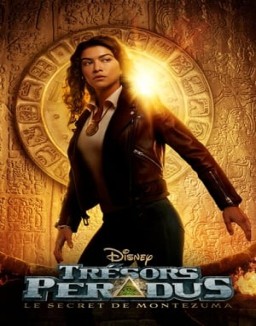 série Trésors perdus : Le secret de Moctezuma