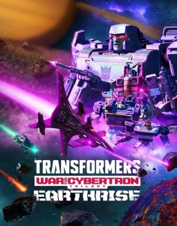 voir serie Transformers (2020) saison  1