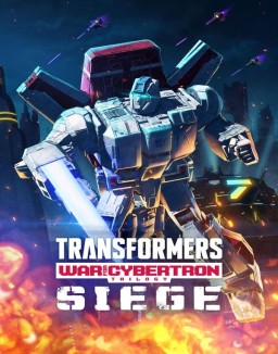 voir serie Transformers (2020) saison  2