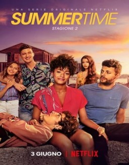 voir serie Trois mètres au-dessus du ciel saison  2