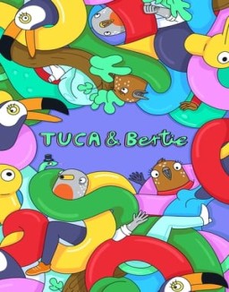 série Tuca & Bertie