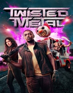 série Twisted Metal