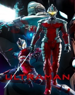 série ULTRAMAN