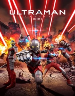 voir serie ULTRAMAN saison  2