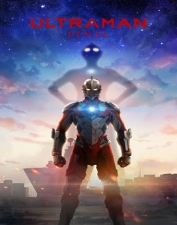 voir serie ULTRAMAN saison  3