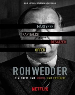 série Un crime parfait : L'assassinat de Detlev Rohwedder
