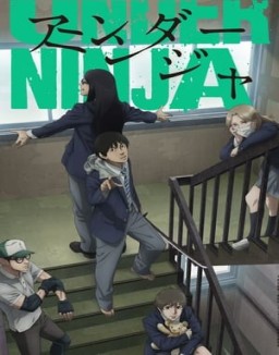 série UNDER NINJA