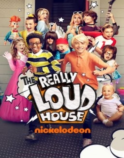 série Une Famille vraiment Loud