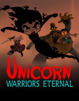 série Unicorn: Warriors Eternal