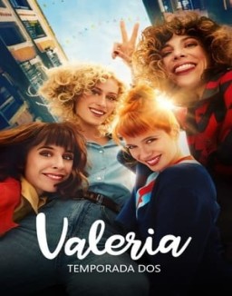 voir serie Valeria saison  2