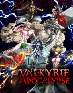voir serie Valkyrie Apocalypse saison  1