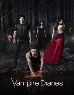 voir serie Vampire Diaries saison  1