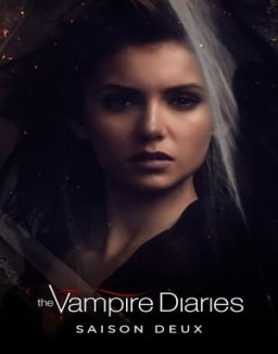voir serie Vampire Diaries saison  2