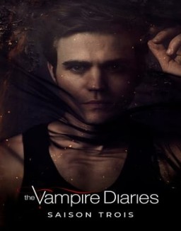 voir serie Vampire Diaries saison  3