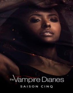 voir serie Vampire Diaries saison  5
