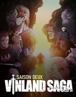 série VINLAND SAGA