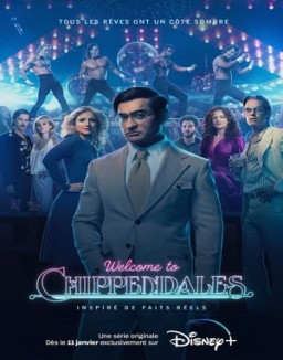 série Welcome to Chippendales