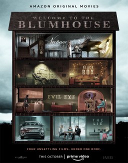 série Welcome to the Blumhouse