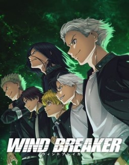 série WIND BREAKER