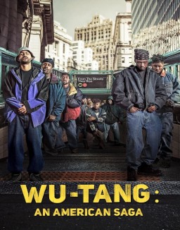 voir serie Wu-Tang: An American Saga saison  2
