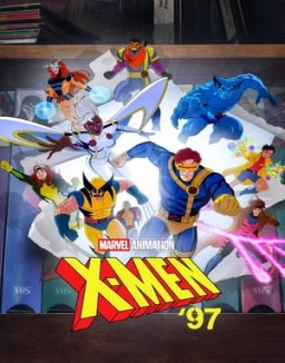série X-Men '97