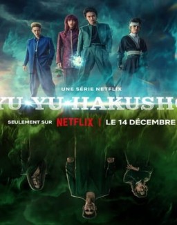 série Yu Yu Hakusho