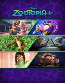 série Zootopie+